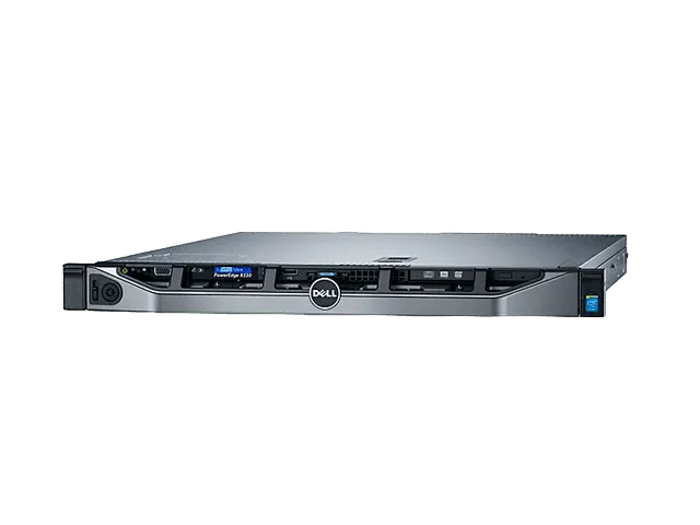 Настройка оборудования Dell PowerEdge R420