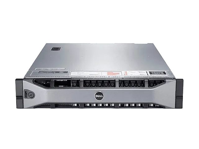 Настройка оборудования Dell PowerEdge R720