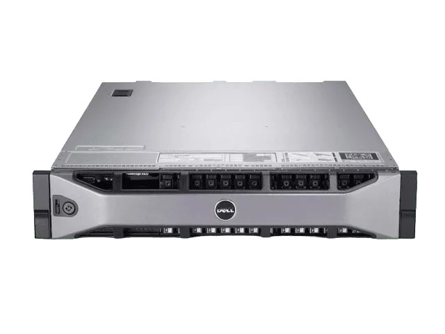 Настройка оборудования Dell PowerEdge R820