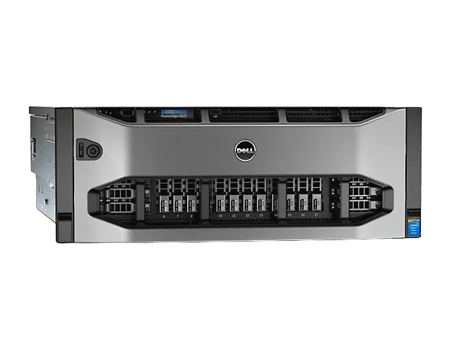 Настройка оборудования Dell PowerEdge R920