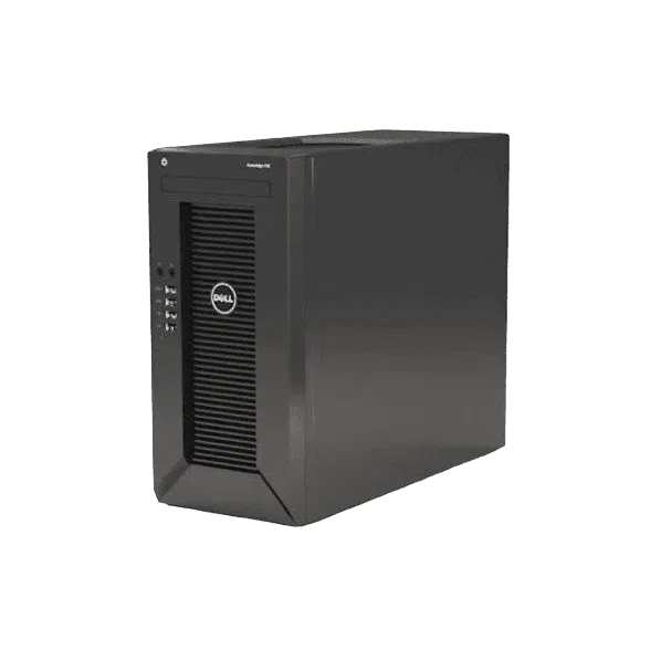 Настройка оборудования Dell PowerEdge T20