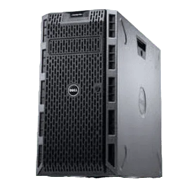 Настройка оборудования Dell PowerEdge T320