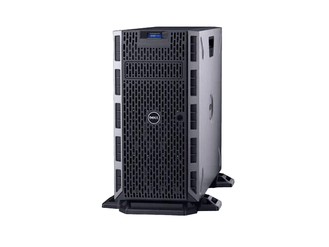 Настройка оборудования Dell PowerEdge T330