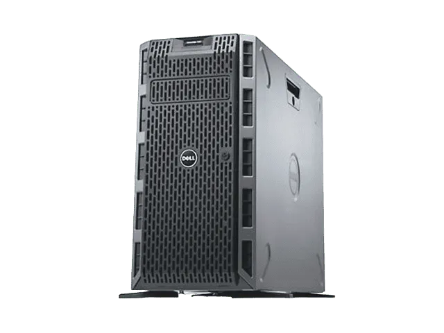 Настройка оборудования Dell PowerEdge T420