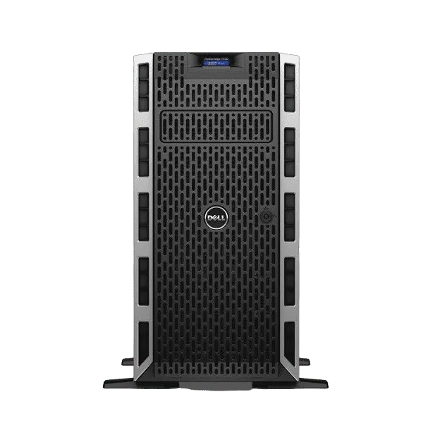 Настройка оборудования Dell PowerEdge T430