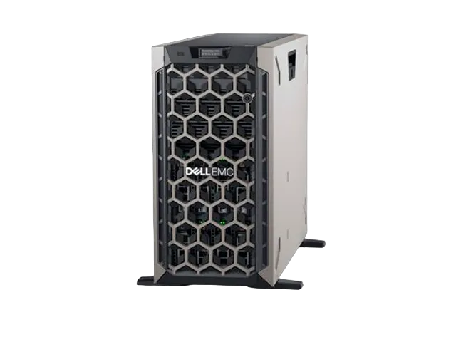 Настройка оборудования Dell PowerEdge T440
