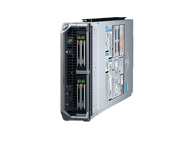 Настройка оборудования Dell PowerEdge T620