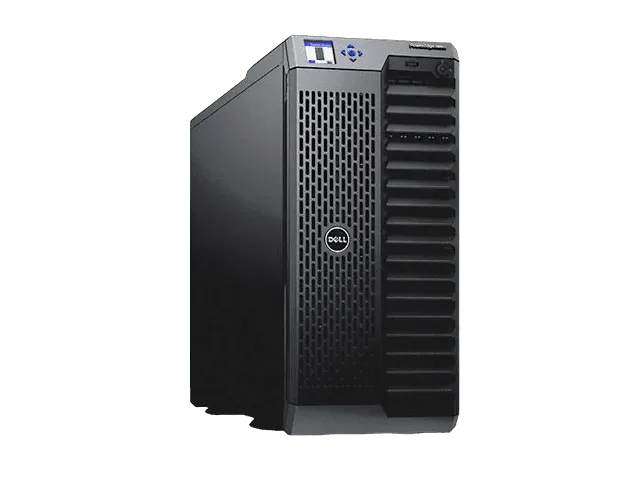 Настройка оборудования Dell PowerEdge VRTX