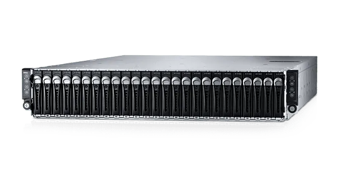 Настройка оборудования Dell PowerEdge C6320