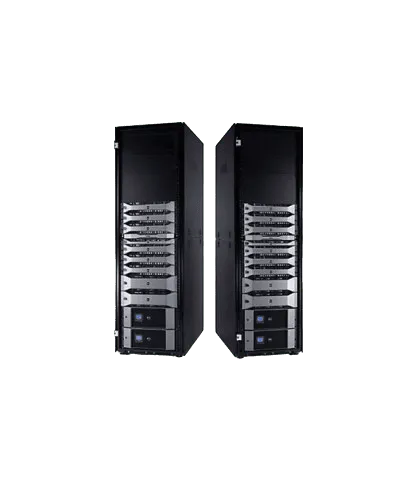 Настройка оборудования Dell vStart 200