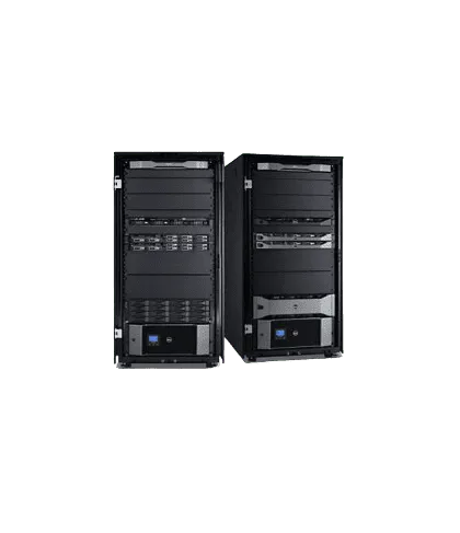 Настройка оборудования Dell vStart 50