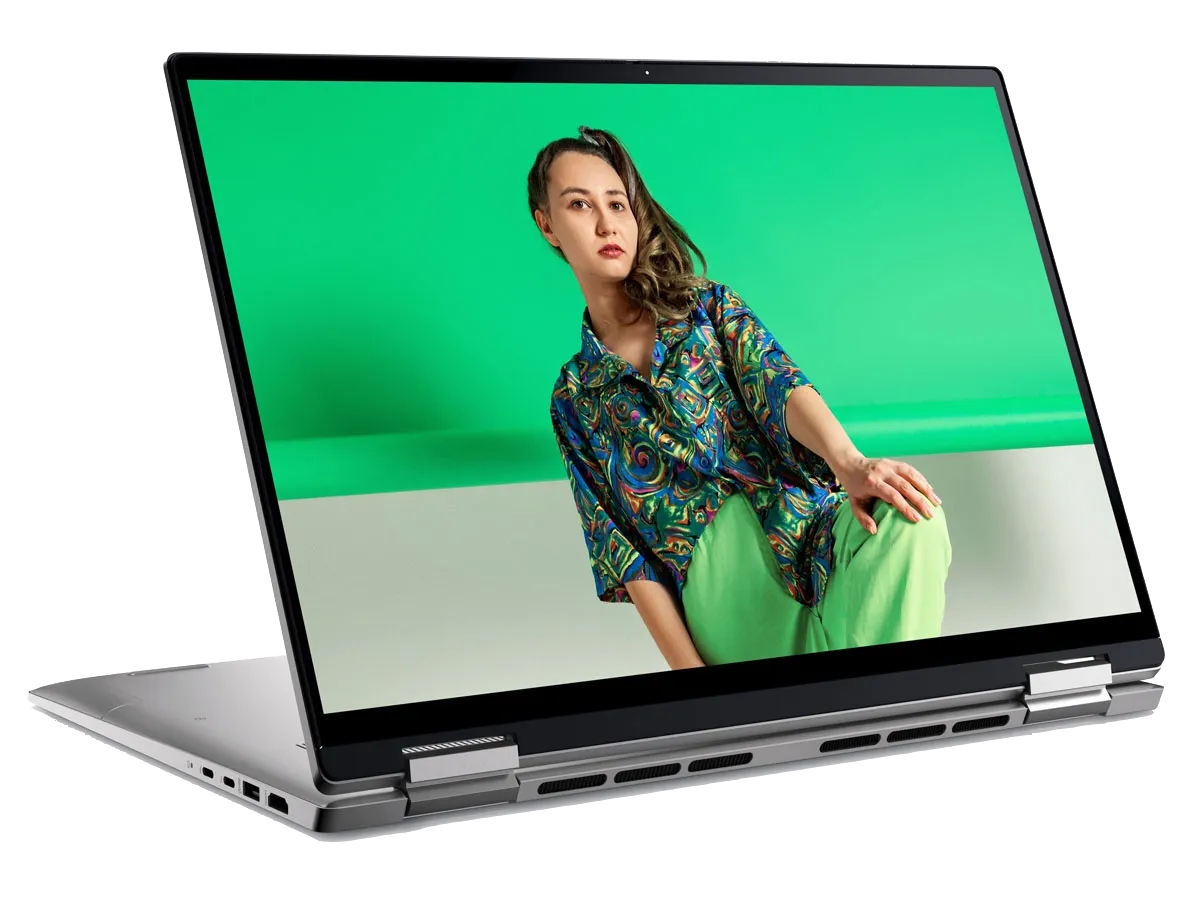 Замена процессора Dell 16 7620