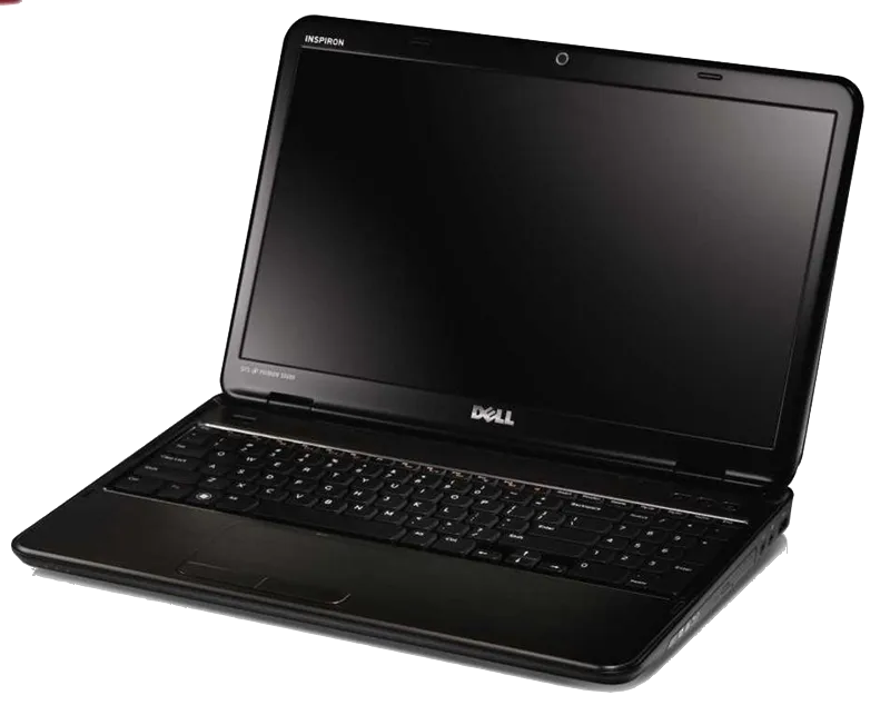 Замена процессора Dell n5110