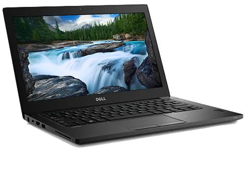 Замена процессора Dell E7480