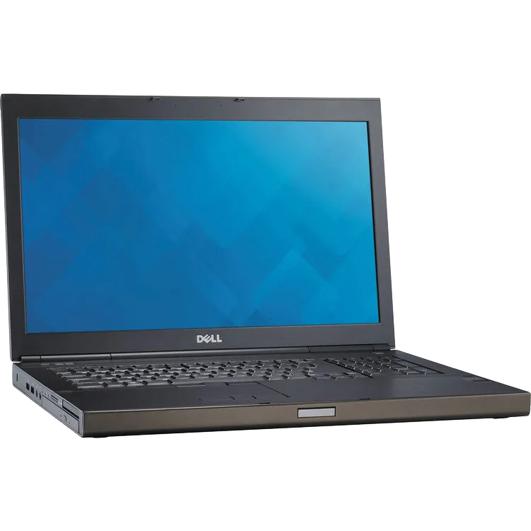 Замена процессора Dell M6800