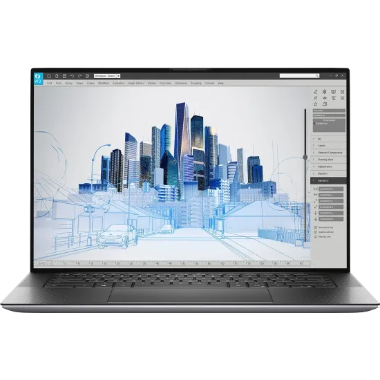 Замена процессора Dell 5560