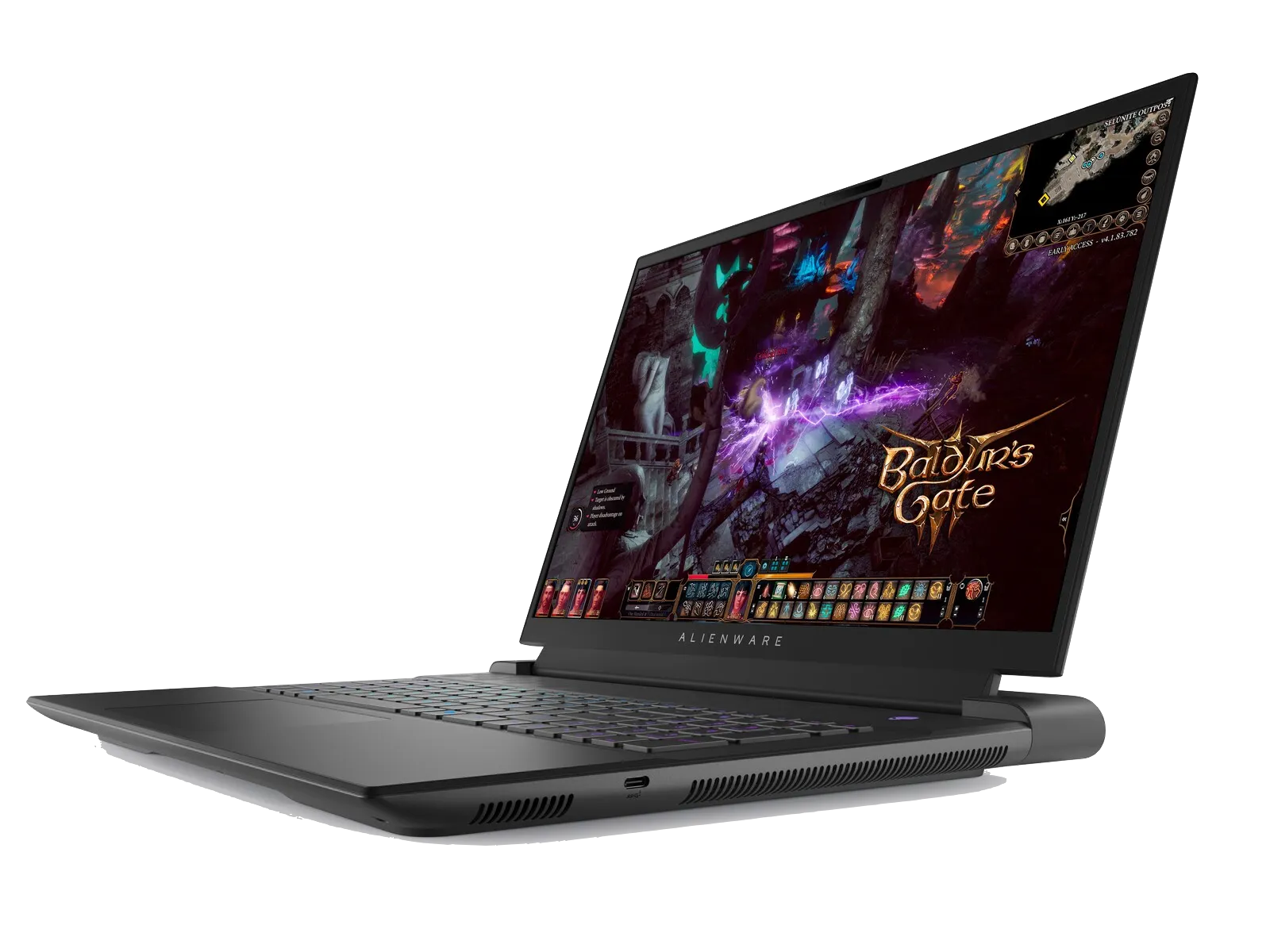 Замена процессора Dell M18
