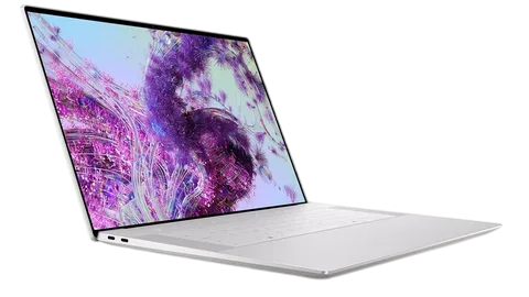 Чистка от пыли Dell XPS 16 (9640)