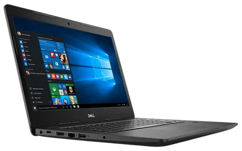 Замена процессора Dell 3490 (14th Gen)