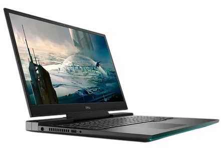 Чистка от пыли Dell G Series G7 17