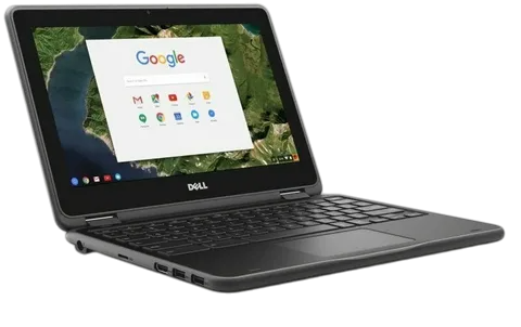Чистка от пыли Dell Chromebook x360 (CX5)